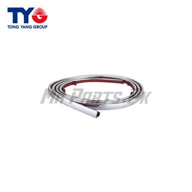 Nissan Sunny 2004 - 2006 TYG Rear Bumper Moulding