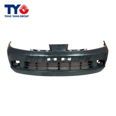 Nissan Tiida 2004 - 2007 TYG Front Bumper