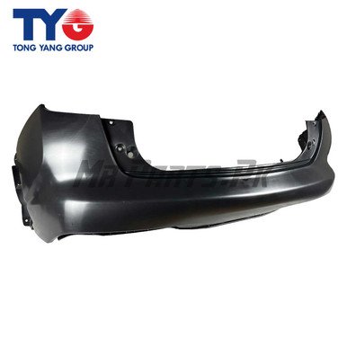 Nissan Juke 2015 - 2019 TYG Rear Bumper
