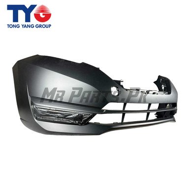 Nissan Note 2017 - 2020 TYG Front Bumper Primed