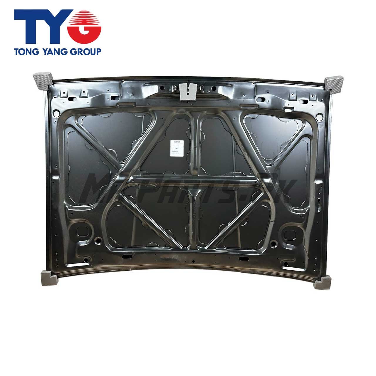 Nissan Sunny 1986 - 1989 TYG Bonnet - Image 2