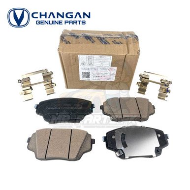 Changan Oshan X7 2022 - 2026 Changan Genuine Front Brake Pad
