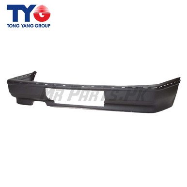 Honda Civic 1990 - 1991 TYG Rear Bumper