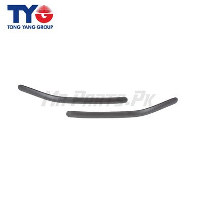 Honda Civic 1996 - 1998 TYG Front Bumper Moulding