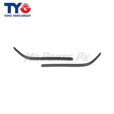 Honda Civic 1996 - 1998 TYG Rear Bumper Moulding