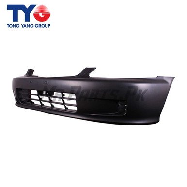 Honda Civic 1999 - 2000 TYG Front Bumper