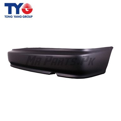 Honda Civic 1999 - 2000 TYG Rear Bumper
