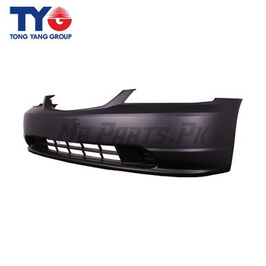 Honda Civic 2001 - 2003 TYG Front Bumper