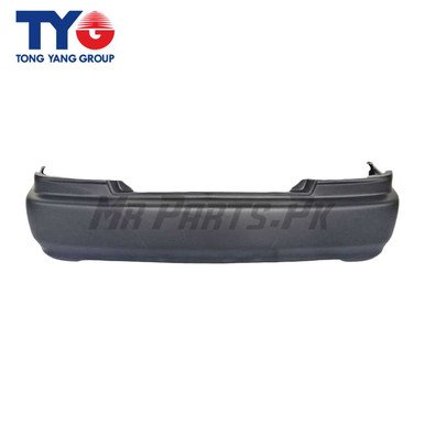 Honda City 2000 - 2002 TYG Rear Bumper