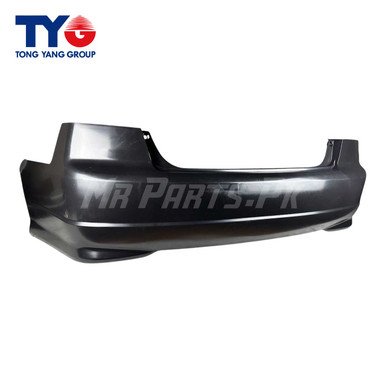 Honda Civic 2001 - 2006 TYG Performance Rear Bumper