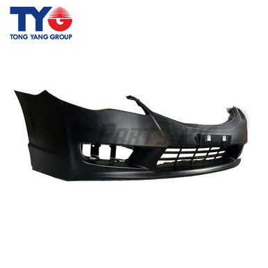 Honda Civic 2007 - 2012 Reborn Japan Model TYG Front Bumper