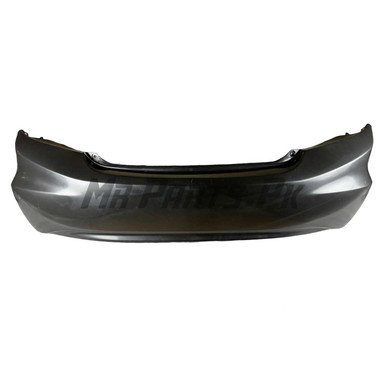 Honda Civic 2013 - 2015 Rebirth Rear Bumper