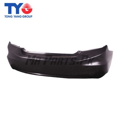 Honda Civic 2013 - 2015 Rebirth TYG Rear Bumper