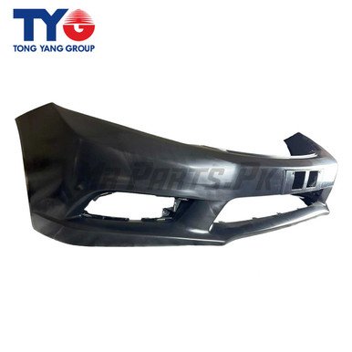 Honda Civic 2013 - 2015 Rebirth TYG Front Bumper