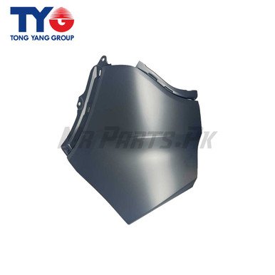 Honda Vezel 2013 - 2017 TYG Rear Bumper Side Primed