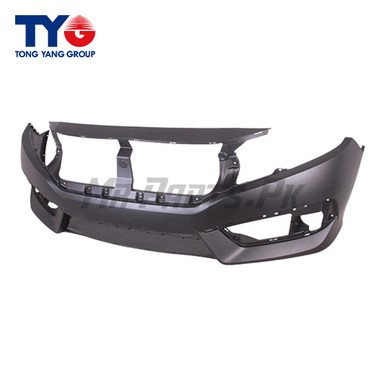 Honda Civic 2016 - 2021 X TYG Front Bumper