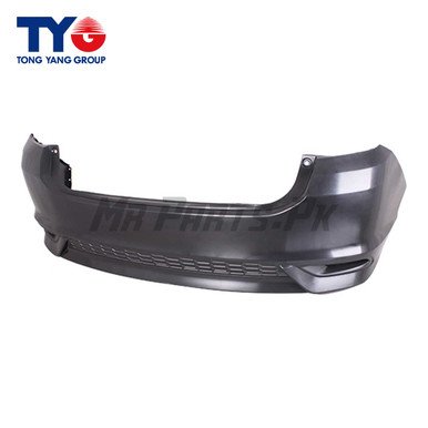 Honda City 2022 - 2026 TYG Rear Bumper