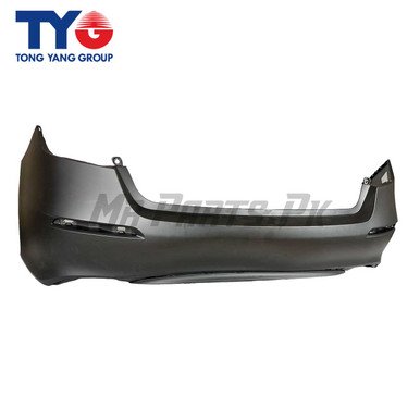 Honda Civic 2022 - 2026 TYG Rear Bumper