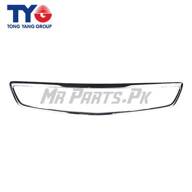 Honda Civic 1999 - 2000 TYG Grille Moulding