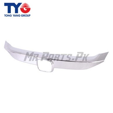 Honda Civic 2016 - 2021 X TYG Grille Moulding