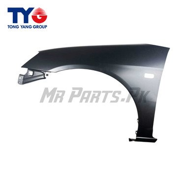 Honda Civic 2001 - 2003 TYG Front Fender