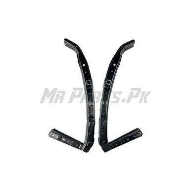 Honda Civic 2007 - 2012 Reborn Front Bumper Spacer Upper