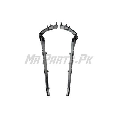 Honda Civic 2013 - 2015 Rebirth Rear Bumper Spacer