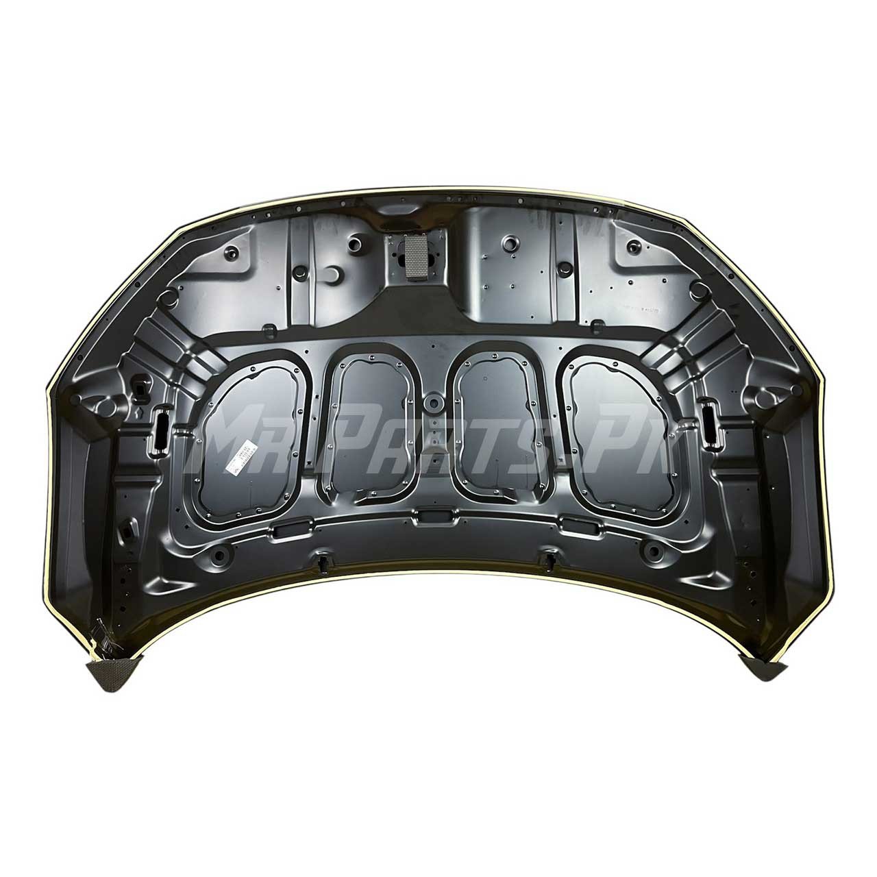 Honda Civic 2016 - 2021 X Taiwan Bonnet W Genuine Seal - Image 2