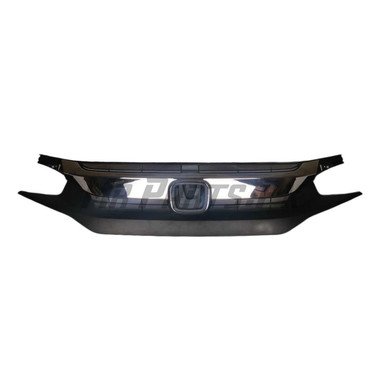 Honda Civic 2016 - 2021 X Oriel Grille Chrome