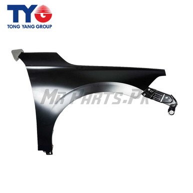 Honda Civic 2022 - 2026 TYG Front Fender