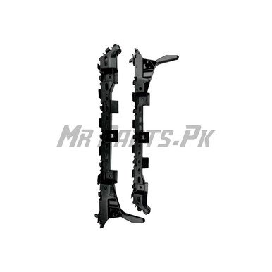 Honda Civic 2022 - 2026 Rear Bumper Spacer Long