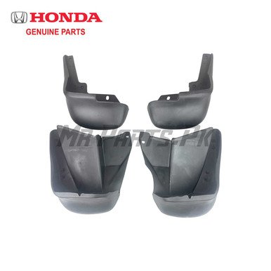 Honda Civic 1996 - 2000 Honda Genuine Mud Flap Set