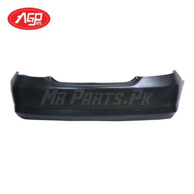 Honda City 2003 - 2005 AGP Rear Bumper