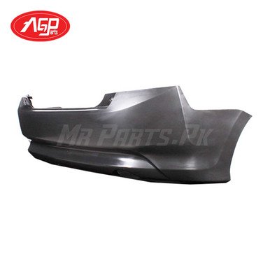 Honda City 2009 - 2014 AGP Rear Bumper