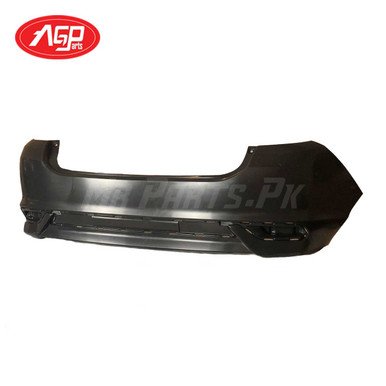 Honda City 2022 - 2026 AGP Rear Bumper