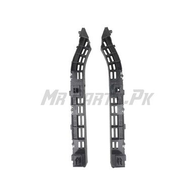 Honda City 2009 - 2021 Rear Bumper Spacer Long