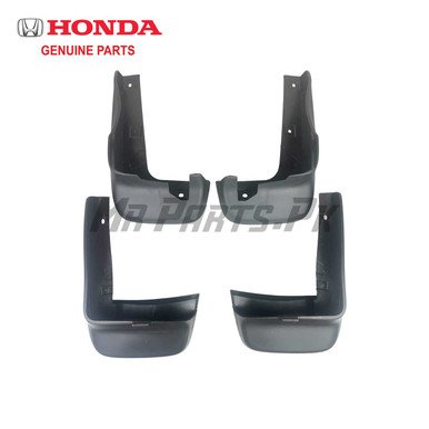 Honda City 2009 - 2021 Honda Genuine Mud Flap Set