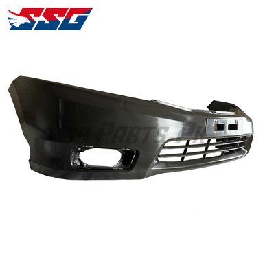 Honda City 2015 - 2021 SSG Front Bumper