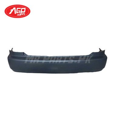 Honda Civic 1992 - 1995 AGP Rear Bumper