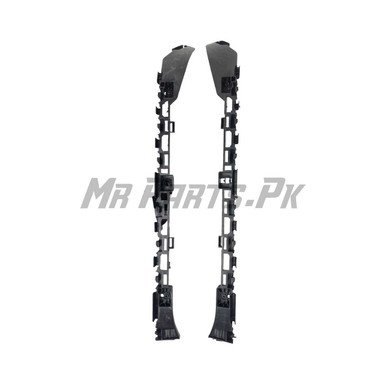 Honda City 2022 - 2026 Rear Bumper Spacer