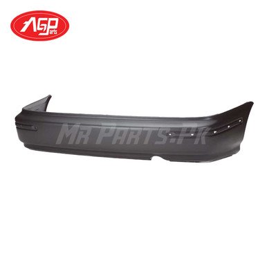 Honda Civic 1996 - 1998 AGP Rear Bumper