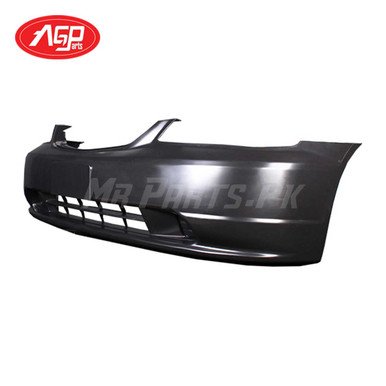 Honda Civic 2001 - 2003 AGP Front Bumper