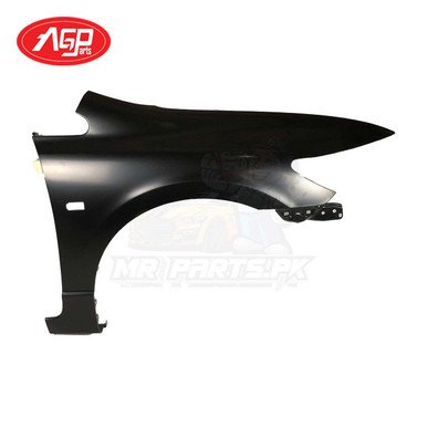 Honda Civic 2007 - 2012 Reborn AGP Front Fender W Hole