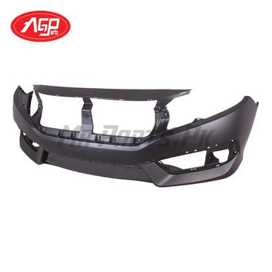 Honda Civic 2016 - 2021 X AGP Front Bumper