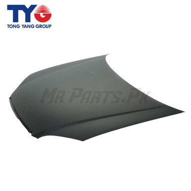 Honda Civic 2001 - 2003 TYG Bonnet
