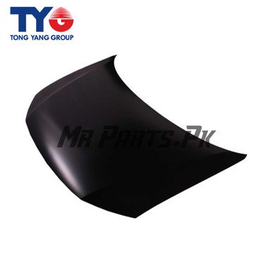 Honda Civic 2013 - 2015 Rebirth TYG Bonnet