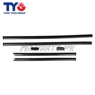 Honda City 1996 - 1999 TYG Door Moulding
