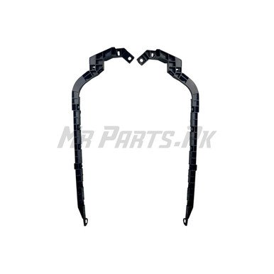 Honda Accord 2003 - 2005 Rear Bumper Spacer