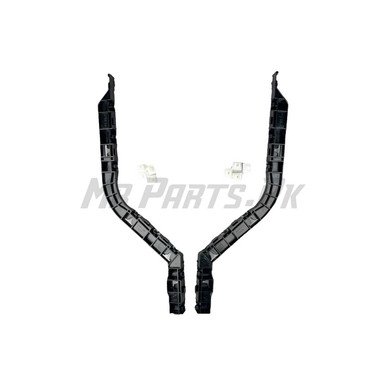 Honda Accord 2006 - 2007 Rear Bumper Spacer