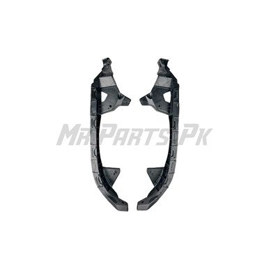 Honda Accord 2008 - 2012 Front Bumper Spacer Upper